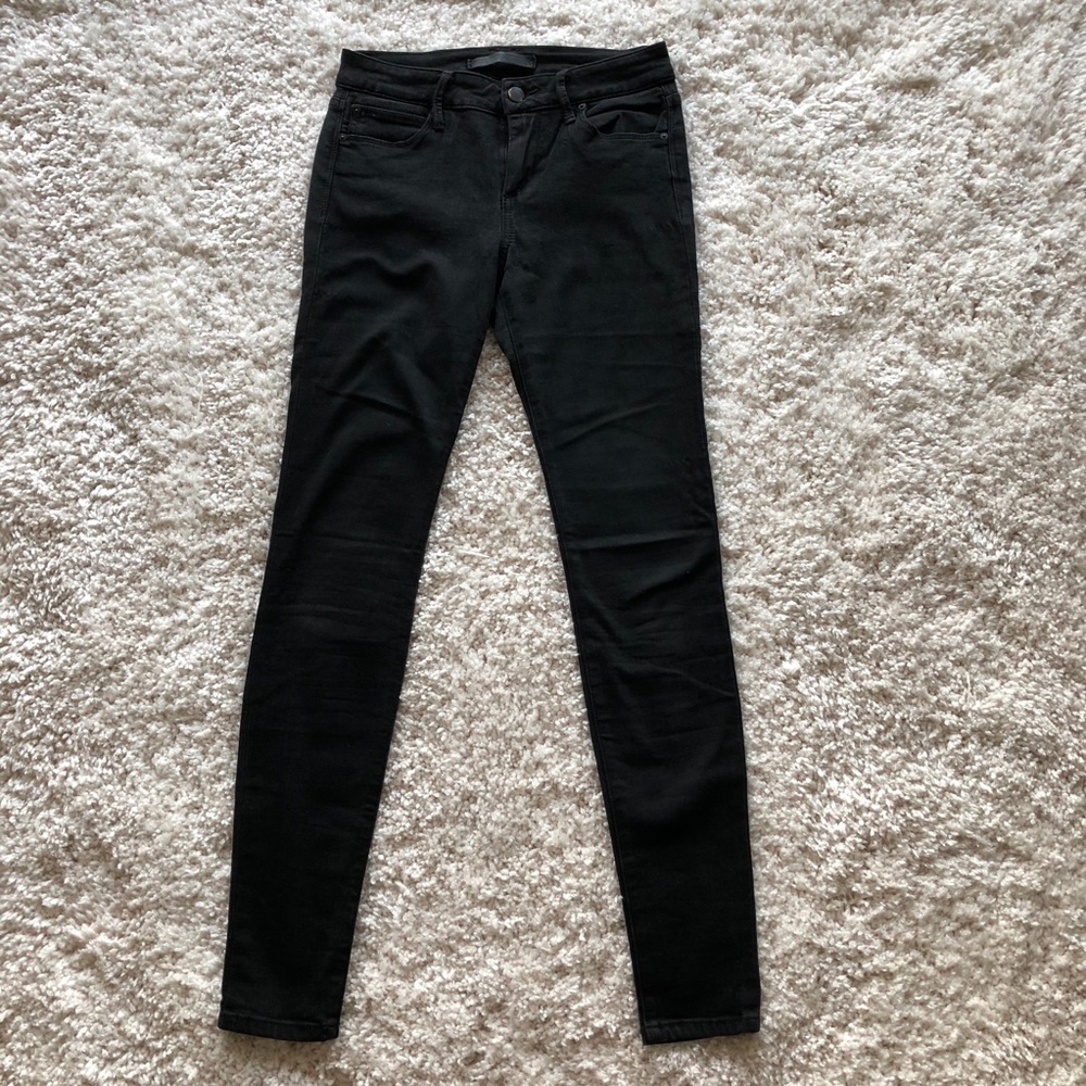 Joe’s jeans flawless the icon mid rise skinny